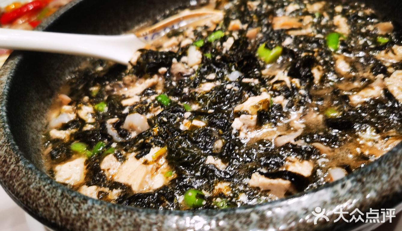 一家口味很在线的福清私房菜，和家里人聚餐的好去处