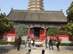 -法门文化景区