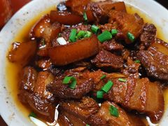 红烧肉-小乡小镇·传承桐庐土菜·老板亲自烧的菜