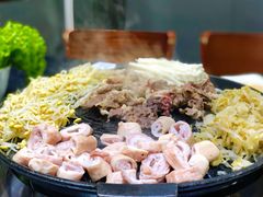 -海花锅盖烧烤店(怡馨家园店)