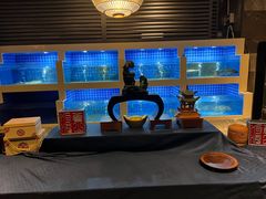 水产区-大理实力希尔顿酒店•御玺中餐厅