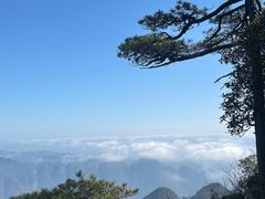 -三清山风景名胜区