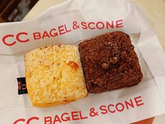 -CC BAGEL&SCONE 贝果与司康(南开大悦城店)