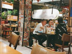 大堂-湘聚缘湘菜馆(斜土路店)