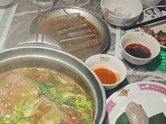 -禄婶鸡煲·打边炉