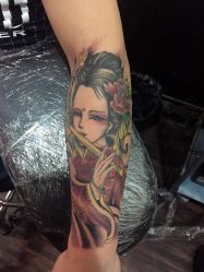 -深圳阿飞刺青