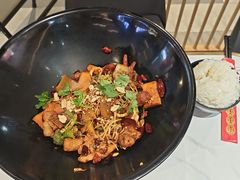 -醉人椒麻辣香锅(上地华联店)