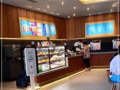 -星巴克(宝山万达店)