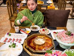 -蜀九香火锅(彩虹店)