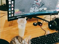 -网鱼网咖(上海静安寺店)