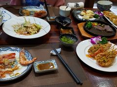 -渔日本料理铁板烧(新天地假日广场店)