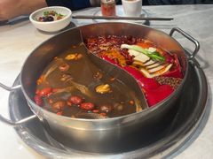 浓香鸳鸯锅-万物生江北老火锅(海骏达店)