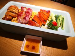 烧味拼盘-避风塘·老港味餐厅(虹口龙之梦店)