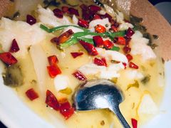 酸菜鱼-外婆家(杭州马塍店·杭帮菜名店)