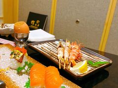 -竹之月日本料理铁板烧(香江花园店)
