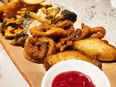 丰盛小吃拼盘-必胜客(格尔木华兴店)