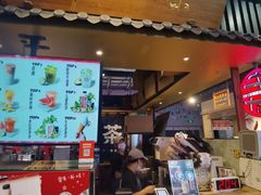 -寿奶茶·鲜奶与茶(合生汇购物中心店)