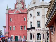 -泰达航母主题公园