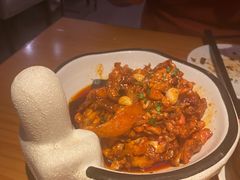 辣得跳-莲餐厅·湖北菜·藕汤是头牌(愚园路店)
