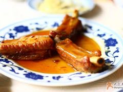糖醋排骨-厉家菜(德胜门总店)