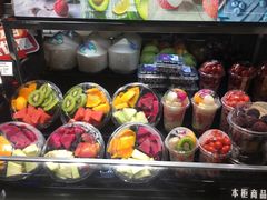 -每日新鲜水果吧(南京东路店)