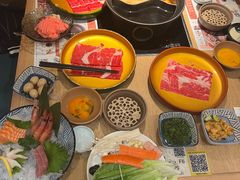 -温野菜涮涮锅(曲江大悦城店)