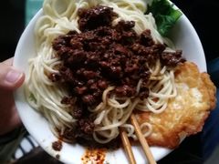 -花市豌杂面(民生路店)