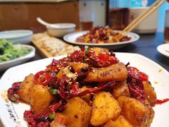 -福苗小骆驼烧烤(曲江店)