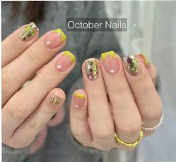-十月October美甲·美睫