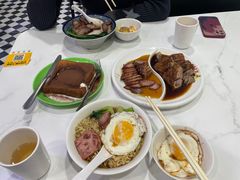 -澳门陈光记烧味饭店(南京德基广场店)