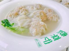 鲜虾蟹籽云吞-袁亮宏饺子云吞(侯家桥菜场店)