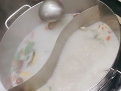 -江小渔鲜鱼火锅(西二道街店)