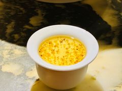 范家老酸奶配桂花蜜-范家小馆·四代传承烤鸭店(紫竹桥店)