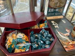 等候时的小吃-佬麻雀·剁椒鱼头(京基KK One店)