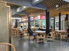 大堂-龙抄手(文殊坊店)