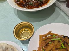 -大清花饺子(山庄店)