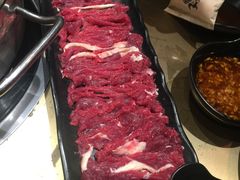 -手选潮汕鲜活牛肉火锅(二七广场店)