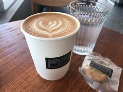 澳白-CoffeeVendor(西乡店)