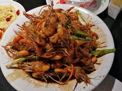 -老头儿油爆虾·知味杭州(爱琴海购物中心)
