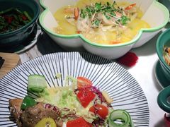 -蜜桃花开·中西融合菜E&W(南长街店)