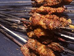 -碎怂烤肉(钟楼柳巷店)