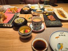 -盛江山自助料理(太原街万达店)