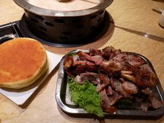 -诺敏塔拉奶茶-布里亚特包子-手把肉(锦都会店)