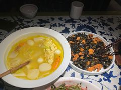 金汤杭三鲜-桂满陇·桃花院落(长泰广场店)