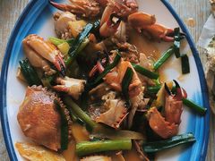 -红月湾海鲜饭店•沙滩海景(双月湾店)