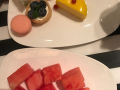 -万达文华酒店·48F云端窗景美食汇自助餐厅