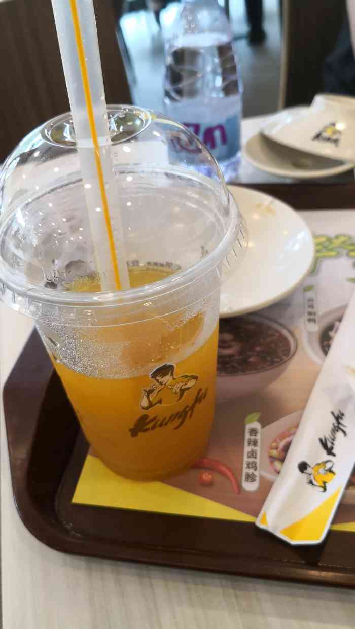 真功夫(凤岗永江大厦店)-"最近爱上真功夫啦,虽然是快餐店,但是环境.