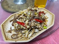 酸菜魔芋-乐乐餐厅(湘子庙街店)