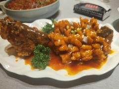 松鼠鱼-宏达老菜馆(东安街店)