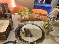 -沪上名羊天下•烤羊腿•东北烧烤•小龙虾(浦东直营总店)